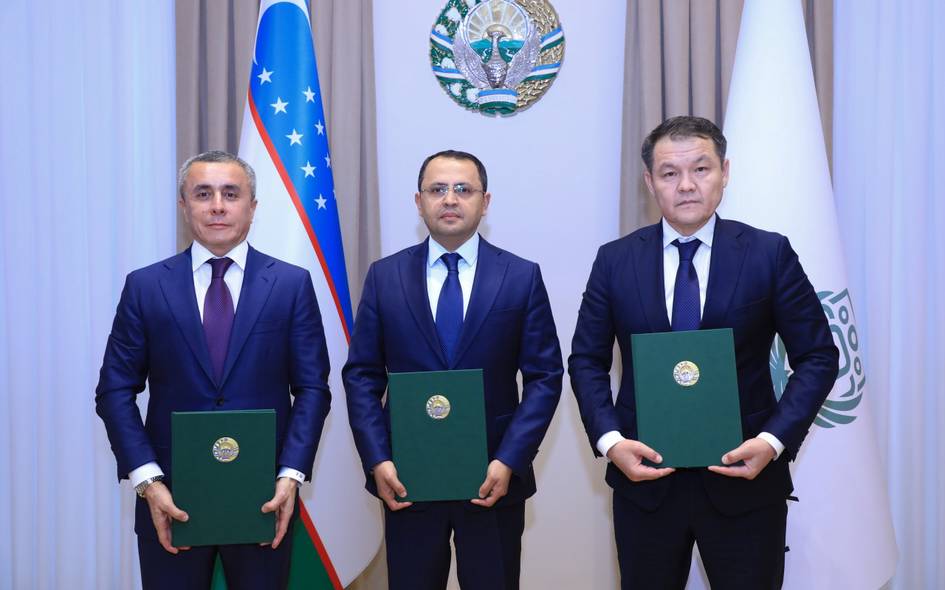 InfinBANK Qoraqalpog‘istondagi 101 nafar yosh oila uchun yangi hovli uylar qurib beradi